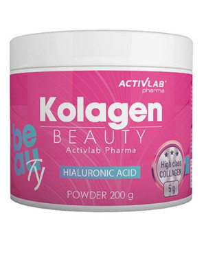 Activlab Pharma Kolagen Beauty, proszek, 200 g