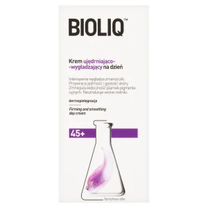 BIOLIQ 45+ Krem ujędrniająco-wygładzający na dzień, 50 ml