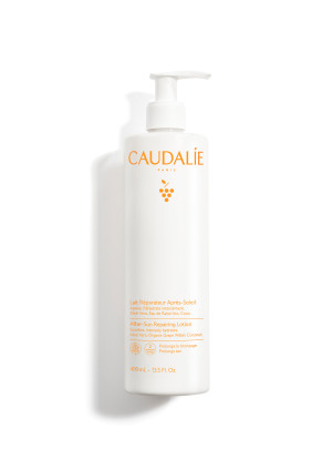 Caudalie Vinosun Regenerujące mleczko po opalaniu, 400 ml