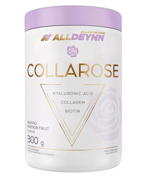 Allnutrition Alldeynn CollaRose mango passion fruit 300 g