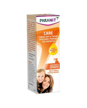 Paranit Care odżywka w sprayu 100 ml