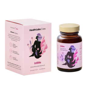 Health Labs Care, IntiMe, kapsułki, 30 sztuk