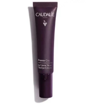 Caudalie Premier Cru, Krem anti-age pod oczy, 15 ml
