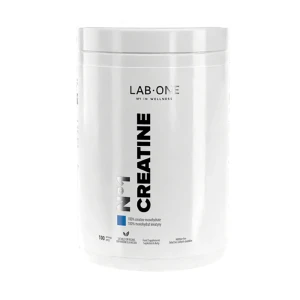Lab One, N°1 Creatine, smak neutral, proszek, 500 g