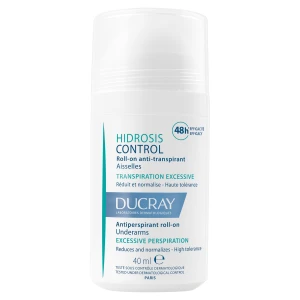 Ducray Hidrosis Control Antyperspirant w kulce do skóry pod pachami nadmierna potliwość, 40 ml