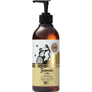 Yope Jaśmin Tonka, żel pod prysznic, 400 ml