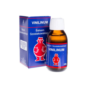 Vinilinum Eljot, Balsam Szostakowskiego, płyn 100 g