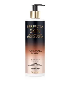 Perfecta Skin, Emulsja do mycia twarzy, 300 ml