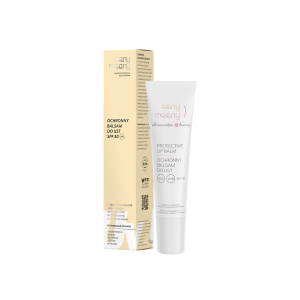 EENY MEENY Ochronny balsam do ust UVA UVB SPF 30, 15 ml