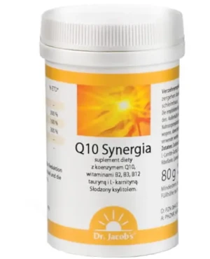 Dr Jacobs Q10 Synergia 80 g