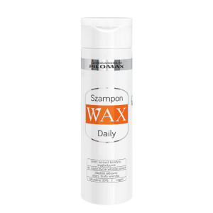 Pilomax WAX Daily Wierzba Biała szampon do codziennej pielęgnacji do włosów jasnych 200 ml