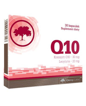Olimp, Koenzym Q10, kapsułki, 30 sztuk