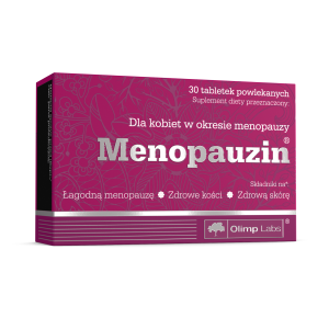 Olimp, Menopauzin, tabletki, 30 sztuk