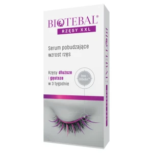 BIOTEBAL RZĘSY XXL, serum, 3 ml