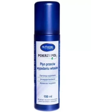 Pokrzepol płyn przeciw wypadaniu włosów 150 ml