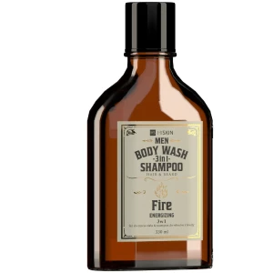 Hiskin żel do ciała whisky fire, 330 ml 