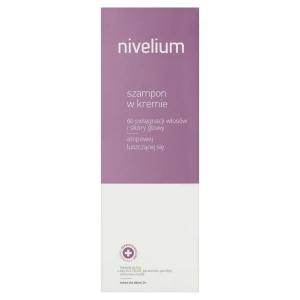 NIVELIUM Szampon w kremie - 150 ml