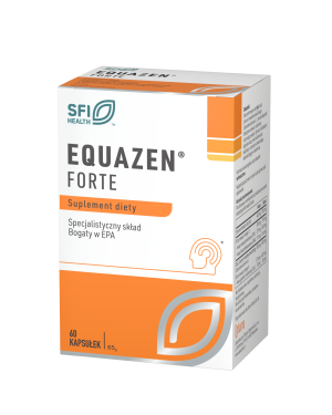 Equazen Forte, kapsułki, 60 sztuk