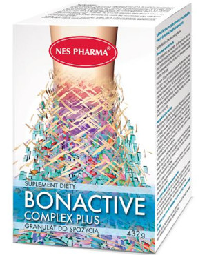 BONACTIVE COMPLEX Granulat - 432 g
