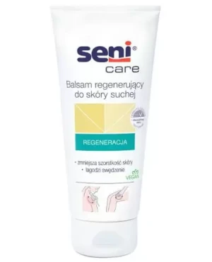 Seni Care, balsam regenerujący do skóry suchej, 200 ml