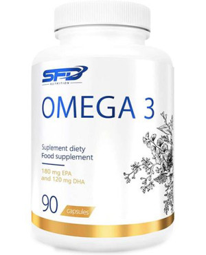 SFD Omega 3, 90 kapsułek