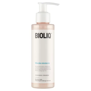 Bioliq Clean Mleczko micelarne emulsja, 135 ml