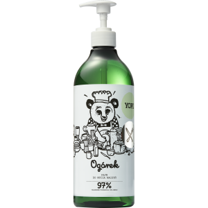 Yope Płyn do naczyń mięta ogórek, 750 ml