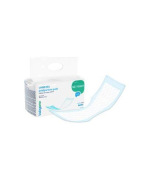 Babyono Comfort, podkłady poporodowe, 10 sztuk [597]