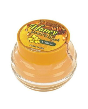 Holika Holika Honey Canola Sleeping Pack Całonocna Maseczka - 90 ml