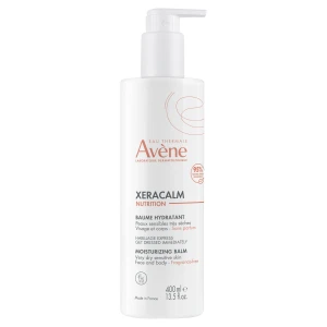 AVENE XERACALM NUTRITION, balsam nawilżający, 400 ml