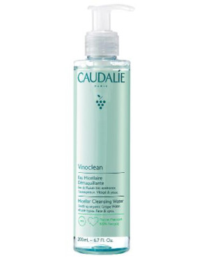 Caudalie Płyn micelarny do demakijażu Winogronowy, 200 ml