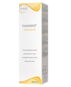 SYNCHROLINE THIOSPOT INTENSIVE Krem do skóry z przebarwieniami - 30 ml