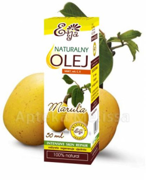 ETJA Naturalny olej Marula - 50 ml