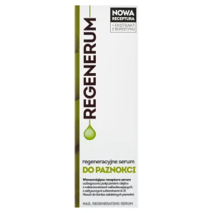 Regenerum, serum regenerujące do paznokci, 5 ml