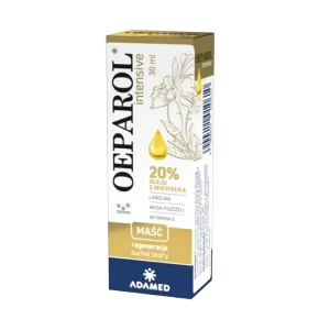 Oeparol Intensive, maść, 30 ml
