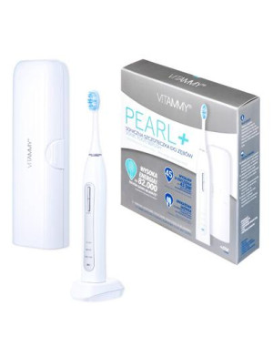 Vitammy Pearl+ Soniczna szczoteczka do zębów z unikatową funkcją wybielania - 1 szt. - cena, specyfikacja