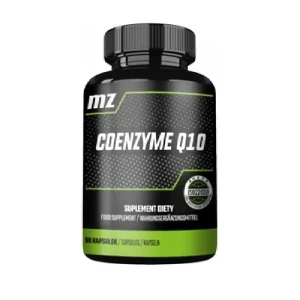 MZ Coenzyme Q10, kapsułki, 90 sztuk