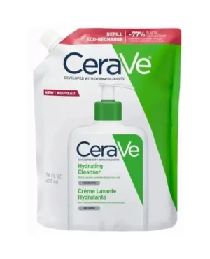 CeraVe Refill Emulsja do mycia, 473 ml