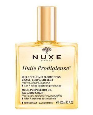NUXE HUILE PRODIGIEUSE, suchy olejek, 100 ml