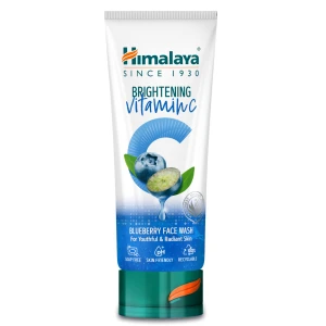 Himalaya, żel do mycia twarzy dla młodej cery z witaminą C, Jagoda, 100 ml