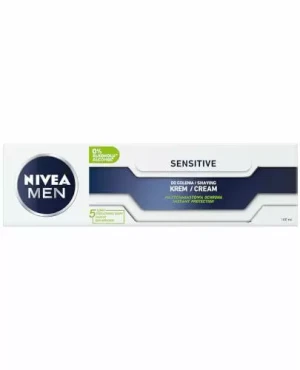 Nivea Men Sensitive krem do golenia 100 ml