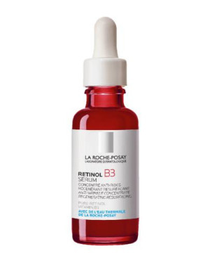 La Roche-Posay Retinol B3 Serum przeciwzmarszczkowe z retinolem i witaminą B3, dla skóry wrażliwej, 30 ml