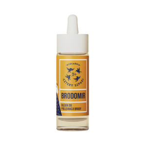 Mydlarnia Cztery Szpaki Brodomir Olejek do pielęgnacji brody, 30 ml
