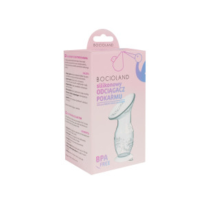 Bocioland, kolektor na mleko, 1 sztuka