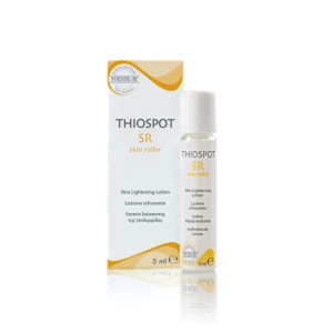 Synchroline Thiospot SR Skin Roller płyn na przebarwienia z alkoholem, 5 ml