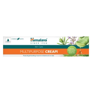 Himalaya, Uniwersalny krem kojąco-osłaniający, 20 g