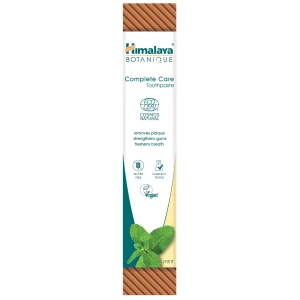 Botanique, Wybielająca pasta do zębów Complete Care - Mięta, 75 ml