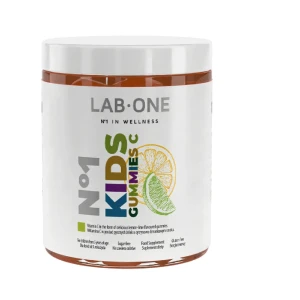 Lab One, N°1 KidsGUMMIES C, żelki, 60 szt