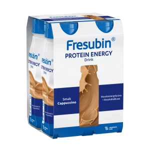 Fresubin Protein Energy drink cappuccino, 4 x 200 ml