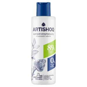 Artishoq, szampon enzymatyczny, 150 ml